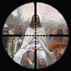 (Christus in het vizier)