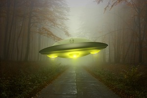 (UFO)