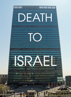 (Verenigde Naties haten Israël)