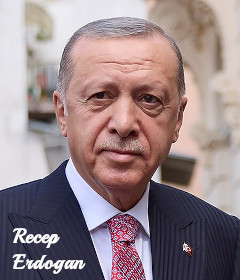 (Recep Erdogan)